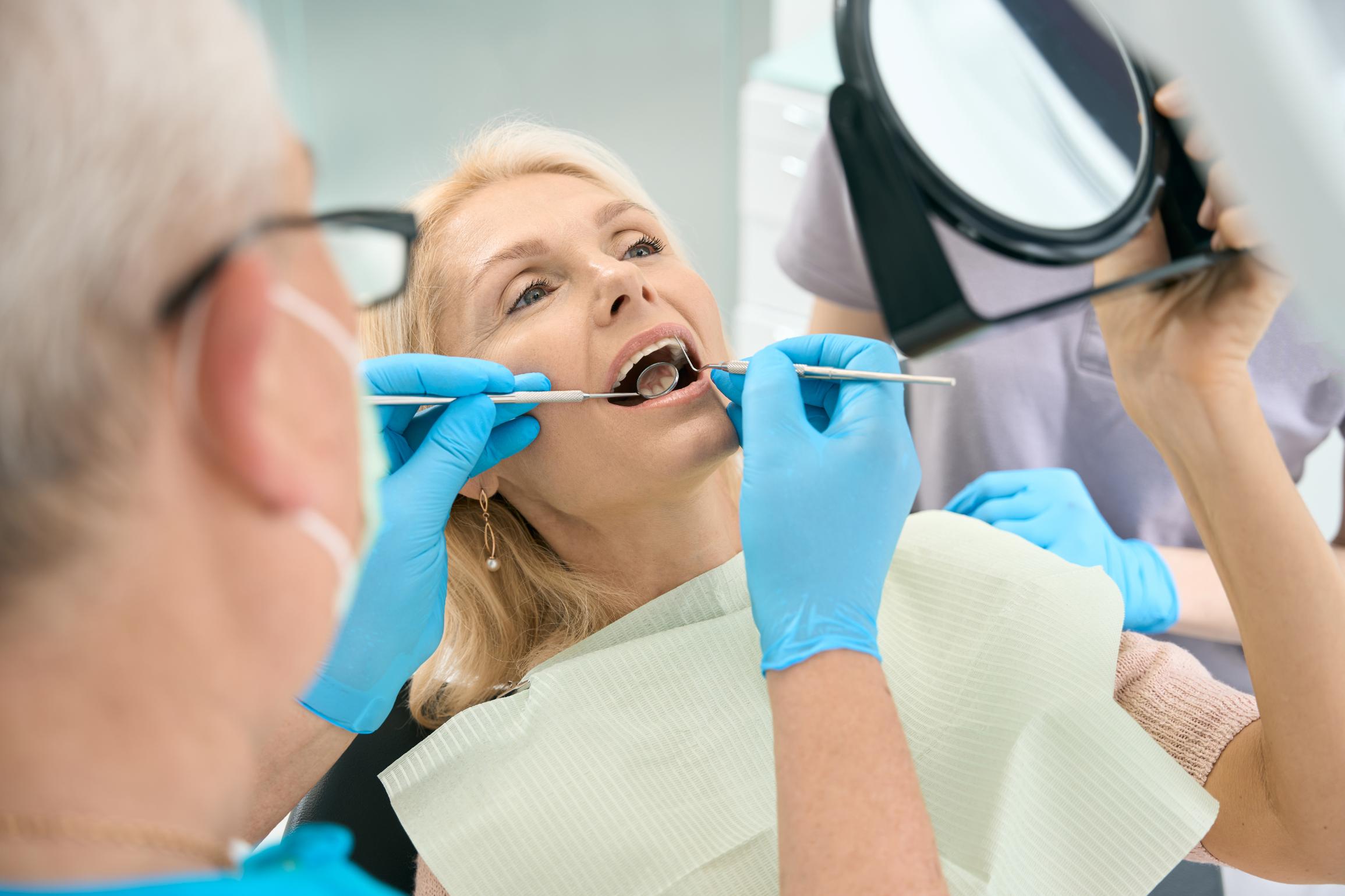 طب الأسنان الترميمي